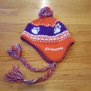 Clemson hat